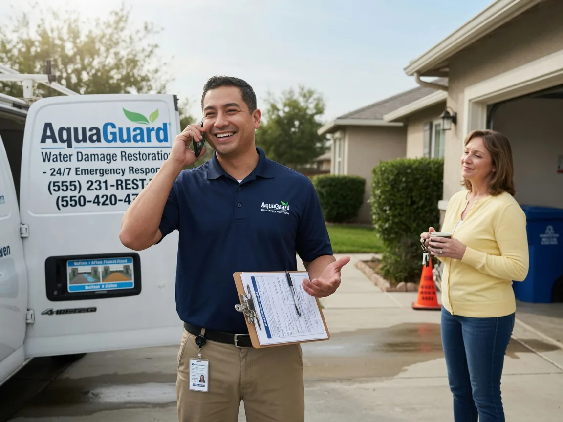 Water Damage Restoration Cobb, WI FAQs